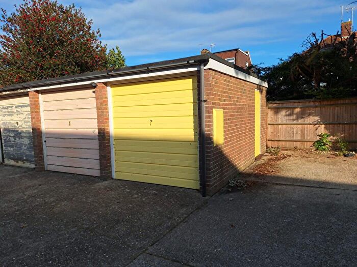 Garage / Parking For Sale In St. Lawrence Avenue, Worthing, BN14