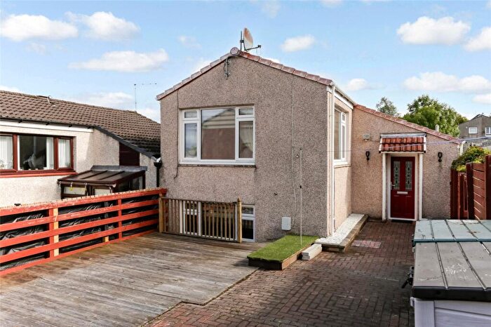 3 Bedroom End Of Terrace House For Sale In Morar Drive, Cumbernauld, Glasgow, North Lanarkshire, G67