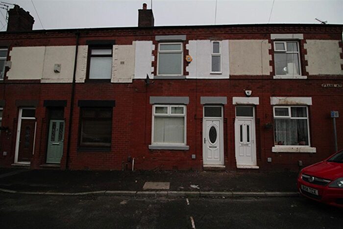2 Bedroom Property To Rent In Frank Street, Failsworth, Failsworth, M35