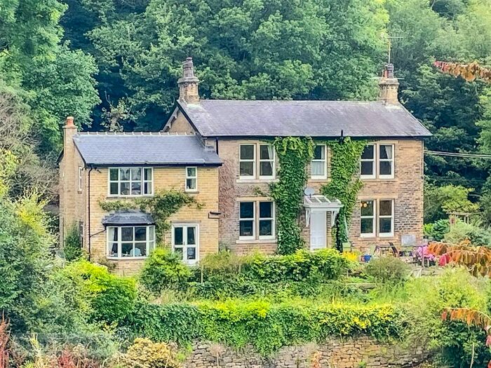 5 Bedroom Detached House For Sale In Foxen Lane, Mill Bank, Sowerby Bridge, West Yorkshire, HX6