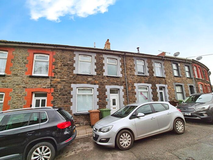 2 Bedroom House To Rent In Caerphilly Road, Senghenydd, Caerphilly, CF83