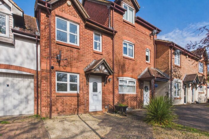 2 Bedroom Terraced House To Rent In Frobisher Mews, Churchdown, GL3