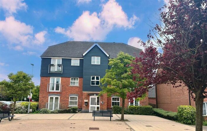 2 Bedroom Flat To Rent In Long Meadow Drive, Hinckley, Leicestershire, LE10