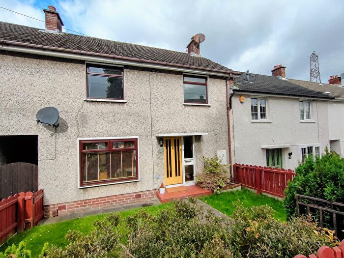 3 Bedroom Terraced House For Sale In Castlecoole Park, Belfast, BT8