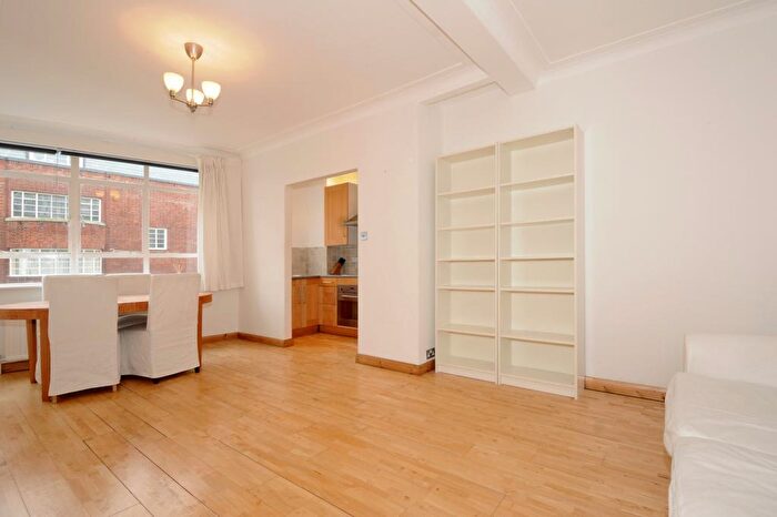 1 Bedroom Flat To Rent In Prince Albert Road, St John`s Wood, NW8