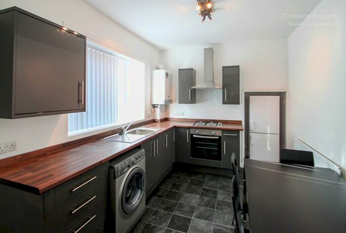 4 Bedroom Terraced House To Rent In Tenth Avenue. Heaton, Newcastle, NE6