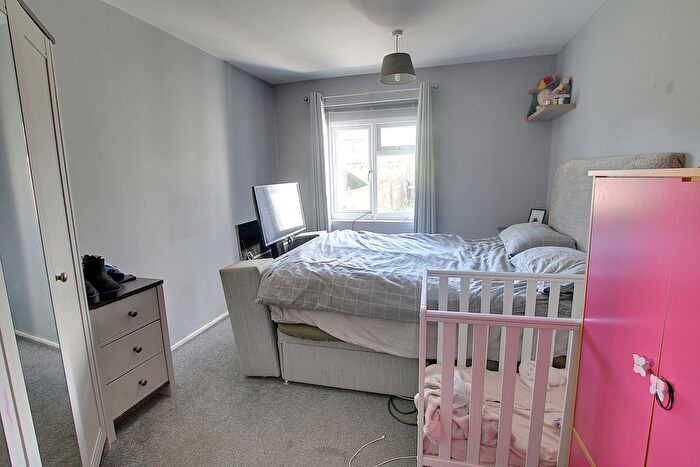 2 Bedroom Terraced Bungalow For Sale In Station Drive, Wisbech St. Mary, PE13