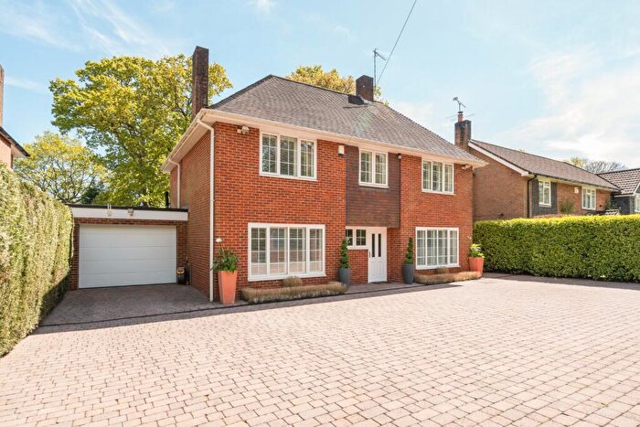 5 Bedroom Detached House For Sale In Bassett Wood Drive, Bassett, Southampton, Hampshire, SO16