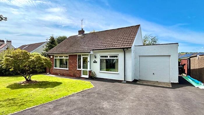 3 Bedroom Detached Bungalow For Sale In Lyddons Mead, Chard, Somerset, TA20
