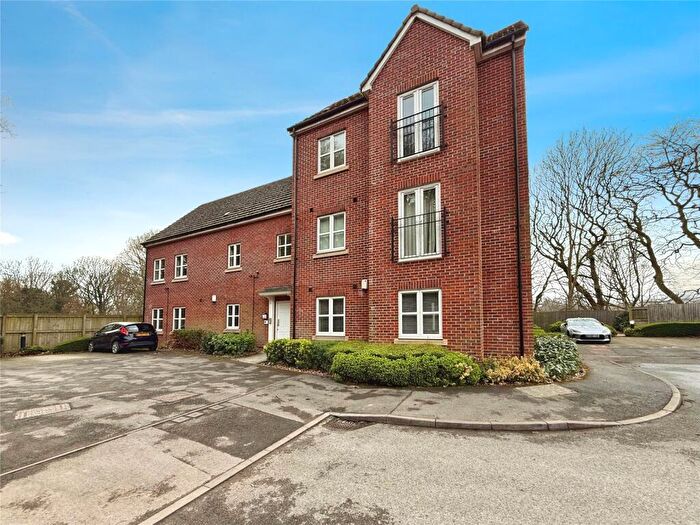 2 Bedroom Flat To Rent In Coppice Rise, Chapeltown, Sheffield, South Yorkshire, S35