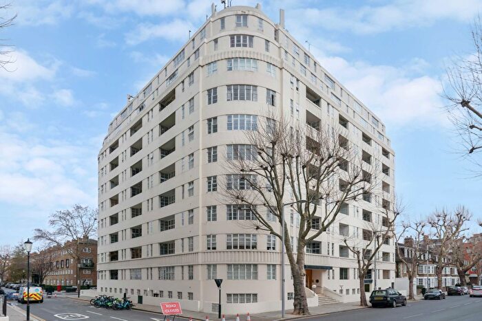 Studio To Rent In Sloane Avenue Mansions, Sloane Avenue, SW3