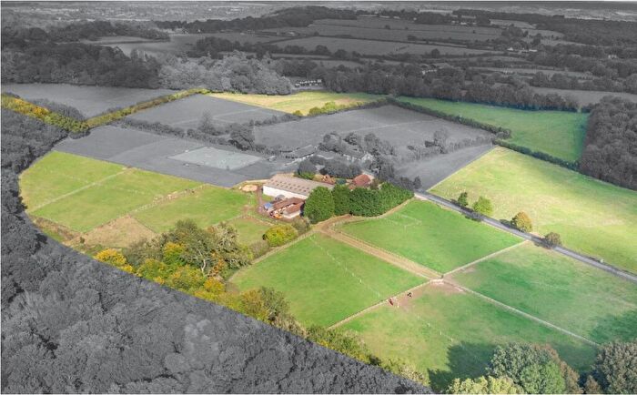 Equestrian Facility For Sale In Tring, Buckinghamshire, HP23