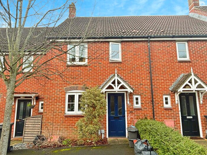 3 Bedroom Terraced House To Rent In Eastbury Way, Redhouse, Swindon, SN25