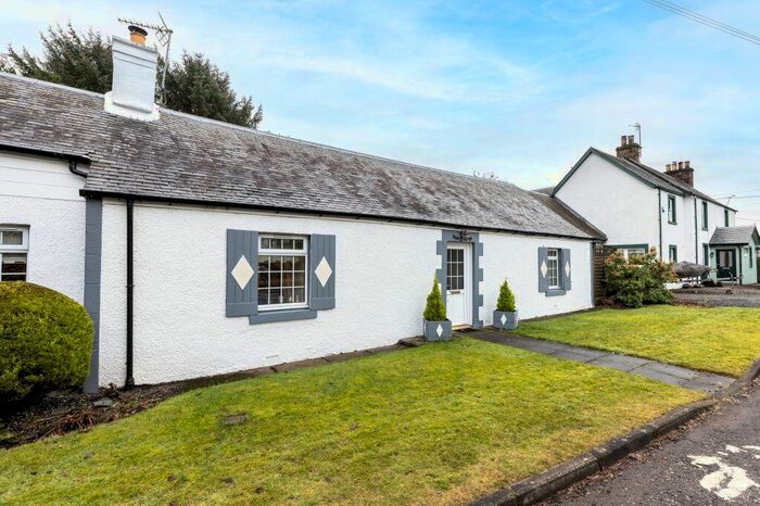 2 Bedroom Cottage For Sale In Rose Cottage, Muirton, Auchterarder, PH3