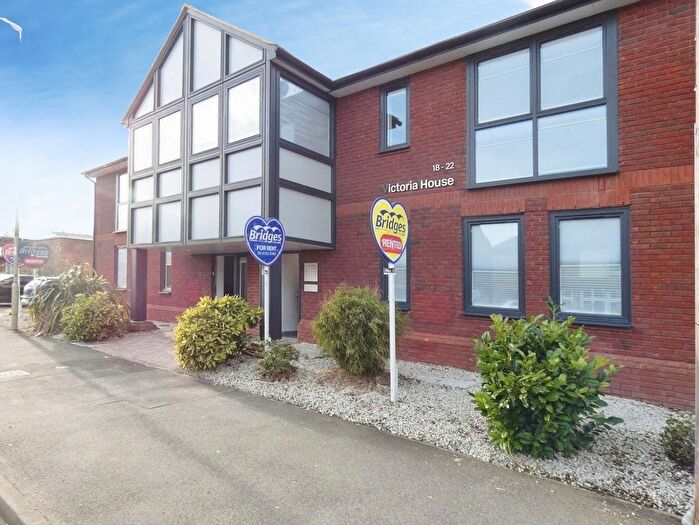 1 Bedroom Flat To Rent In Albert Street, Fleet, Hampshire, GU51