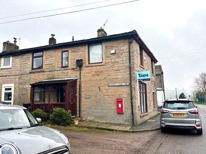 3 Bedroom End Of Terrace House For Sale In Scholey Head Lane, Cliviger, Burnley, Lancashire, BB10