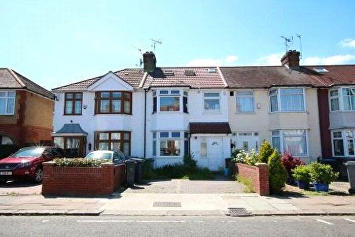 6 Bedroom Terraced House To Rent In Berkeley Road, London, NW9