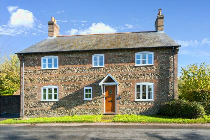 3 Bedroom Detached House For Sale In Higher Bockhampton, Nr Dorchester, Dorset, DT2