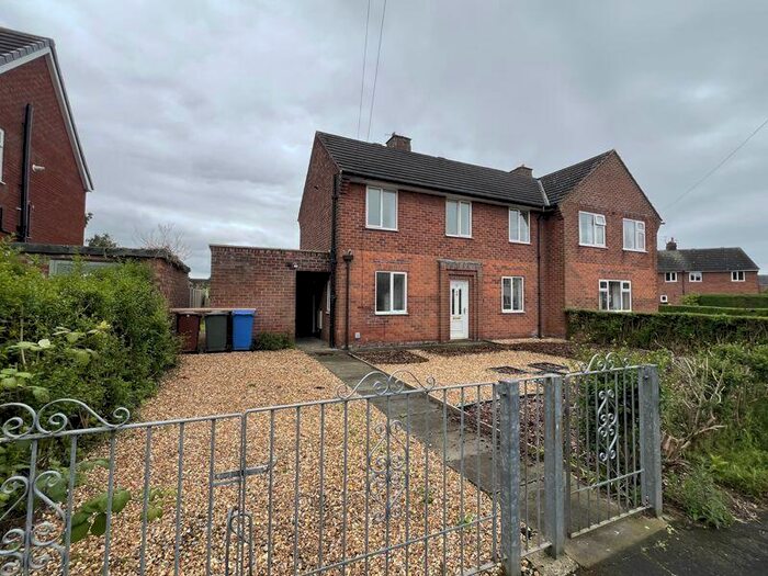 3 Bedroom Semi-Detached House To Rent In Pear Tree Road, Croston, PR26