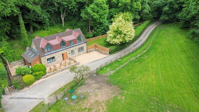 3 Bedroom House To Rent In Treetops, Old Hay Lane, Dore, Sheffield, S17