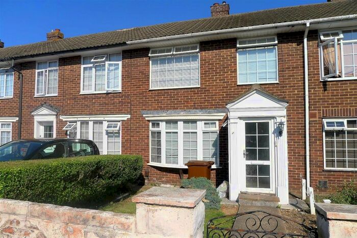 3 Bedroom Terraced House To Rent In Hempstead Road, Hempstead, Gillingham, ME7