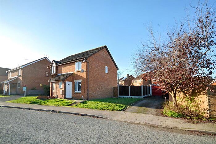 2 Bedroom Semi-Detached House To Rent In Matchless Close, Duston, NN5