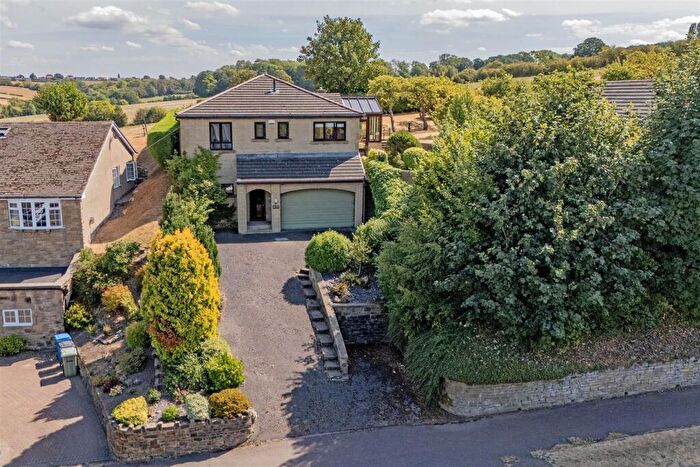 3 Bedroom Detached Bungalow For Sale In Brimington Road, Tapton, Chesterfield, S41