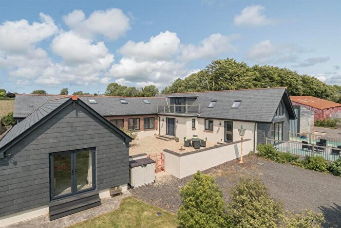 5 Bedroom Detached House For Sale In Stibb Cross, Torrington, EX38