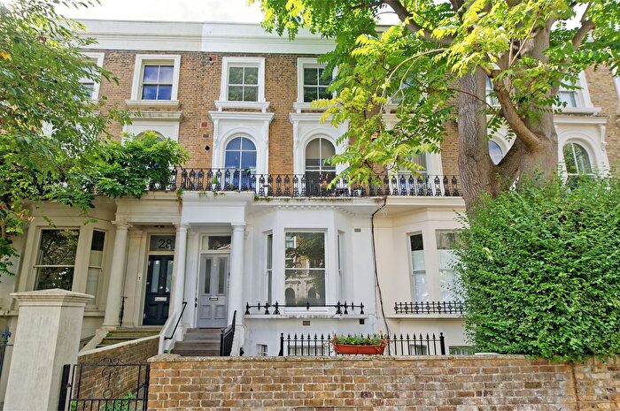 1 Bedroom Flat To Rent In Leamington Road Villas, Notting Hill ., W11