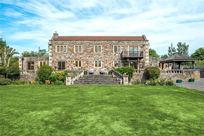 4 Bedroom Detached House For Sale In The Elms, London Road, Warmley, Gloucestershire, BS30