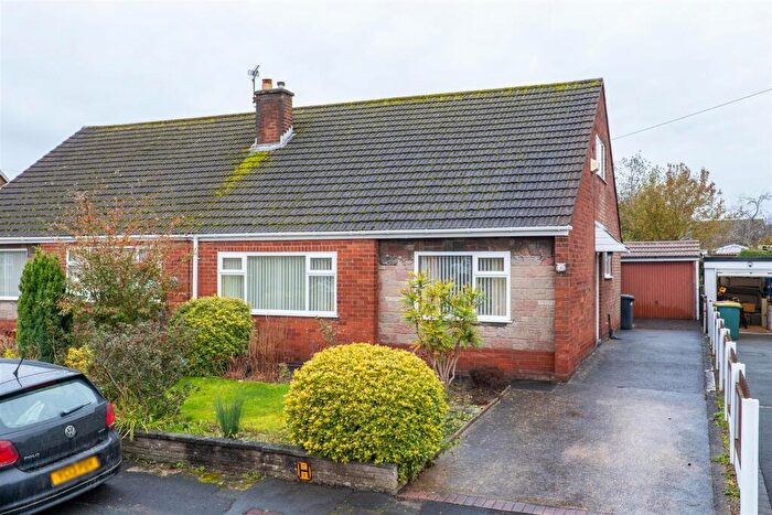 2 Bedroom Semi-Detached Bungalow For Sale In Hollinhead Crescent, Ingol, Preston, PR2