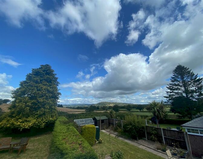 2 Bedroom Semi-Detached House For Sale In Llys Rhysnant, Four Crosses, Llanymynech, SY22