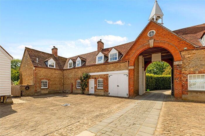 4 Bedroom Detached House To Rent In Kingston Bagpuize House, Kingston Bagpuize, Abingdon, OX13