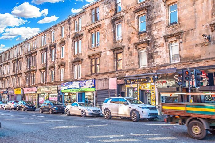 1 Bedroom Flat For Sale In Shettleston Road, Shettleston, Glasgow, G32