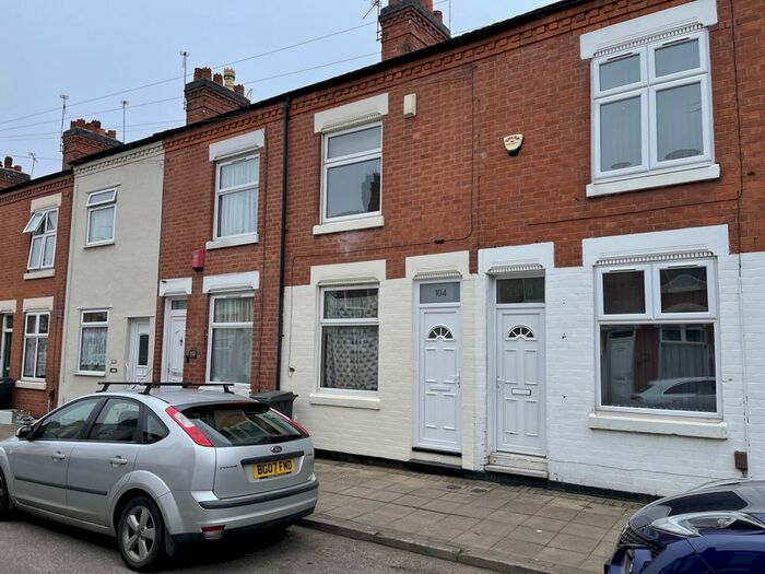 3 Bedroom Terraced House To Rent In Bolton Road, Leicester, LE3