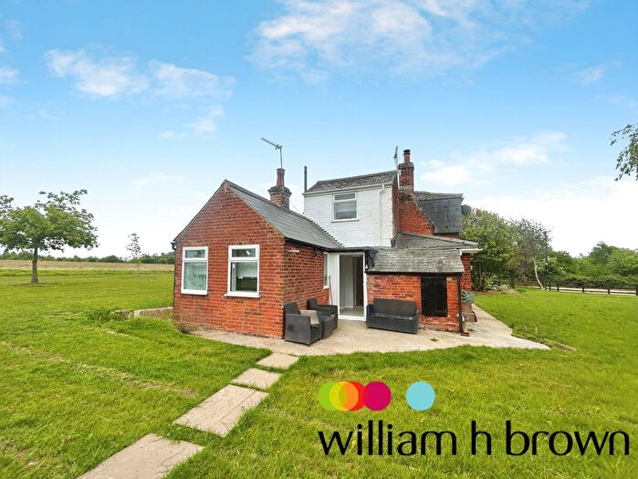 3 Bedroom Cottage To Rent In Bromley Road, Elmstead Market, CO7