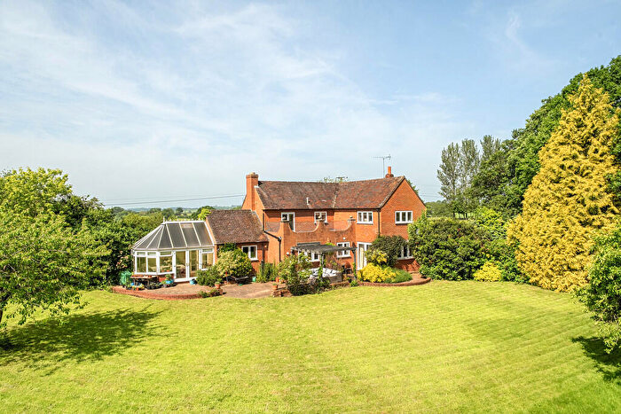 3 Bedroom Detached House For Sale In Burnthorne Lane, Dunley, Stourport-on-Severn, DY13