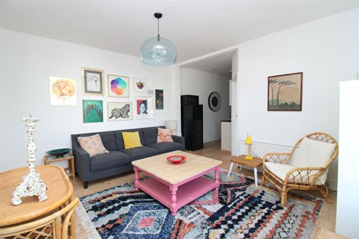 2 Bedroom Flat To Rent In Buckingham Place, Brighton, BN1