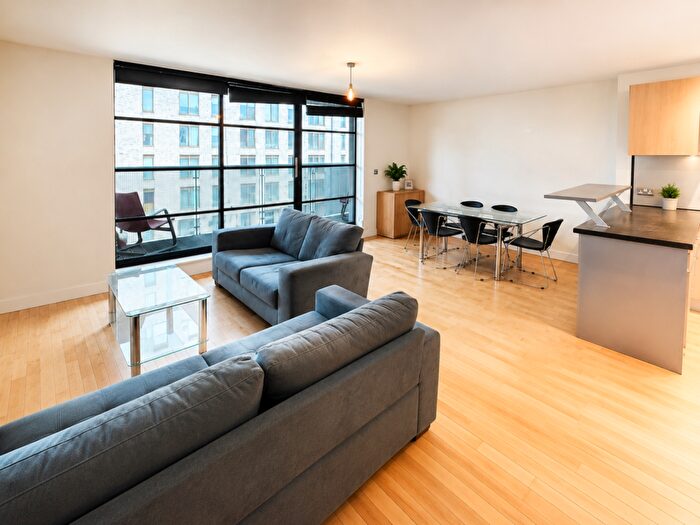3 Bedroom Apartment To Rent In , Pickford Street, Great Ancoats, Manchester, MM2