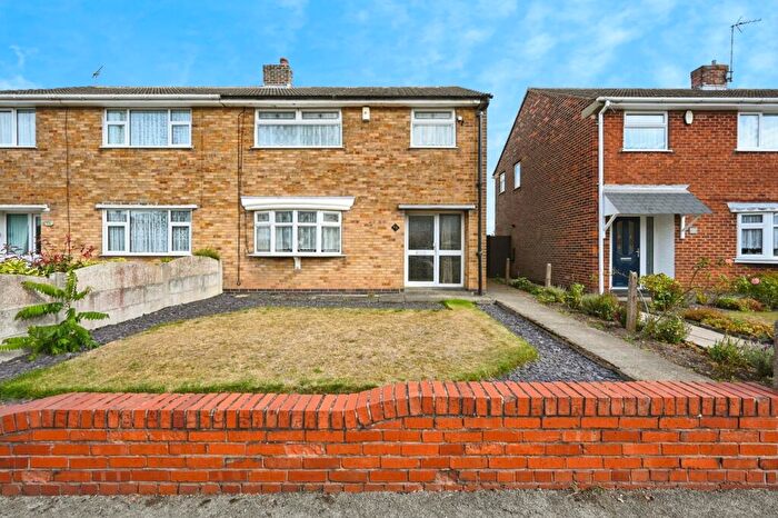 3 Bedroom Semi-Detached House For Sale In Abbey Road, Kirkby-in-Ashfield, Nottingham, Nottinghamshire, NG17