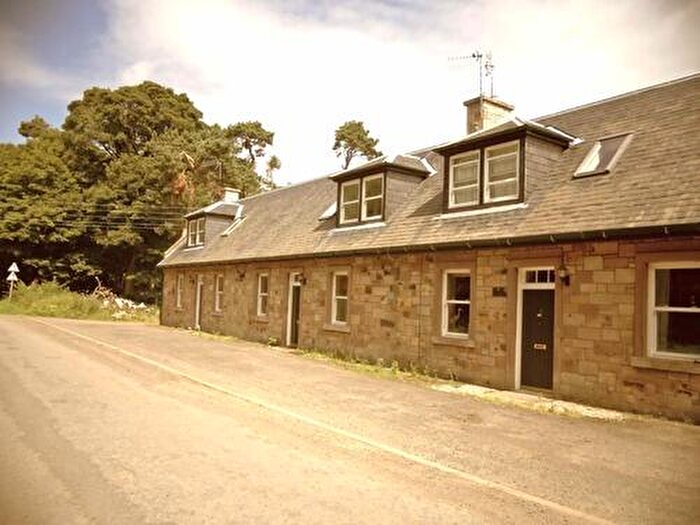 3 Bedroom Terraced House To Rent In Old Farm Cottages, Whitburgh Mains, Pathhead, EH37