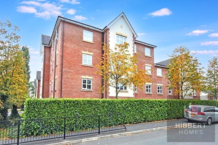 2 Bedroom Flat For Sale In Lawnhurst Avenue, Baguley, M23
