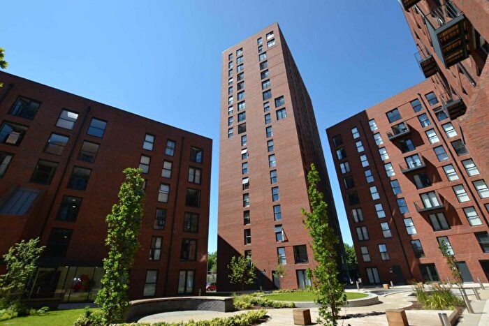 2 Bedroom Flat To Rent In Alto, Sillavan Way, City Centre, Salford, M3