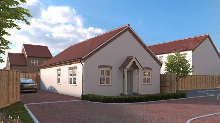 3 Bedroom Detached Bungalow For Sale In Plot Manor Farm, Beeford, Driffield, East Yorkshire, YO25