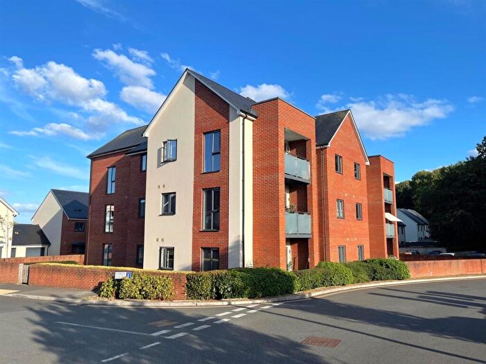 1 Bedroom Flat For Sale In Cobley Court, Pinhoe, Exeter, EX4