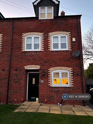 3 Bedroom Semi-Detached House To Rent In Silk Court, Newcastle-Under-Lyme, ST5
