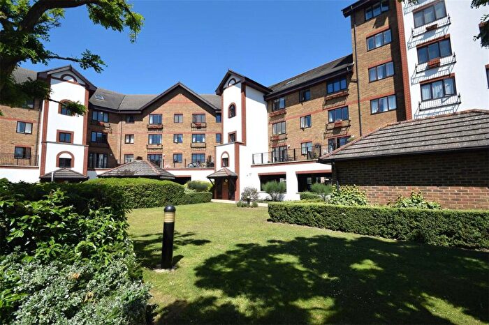 1 Bedroom Apartment To Rent In Sopwith Way, Kingston Upon Thames, KT2