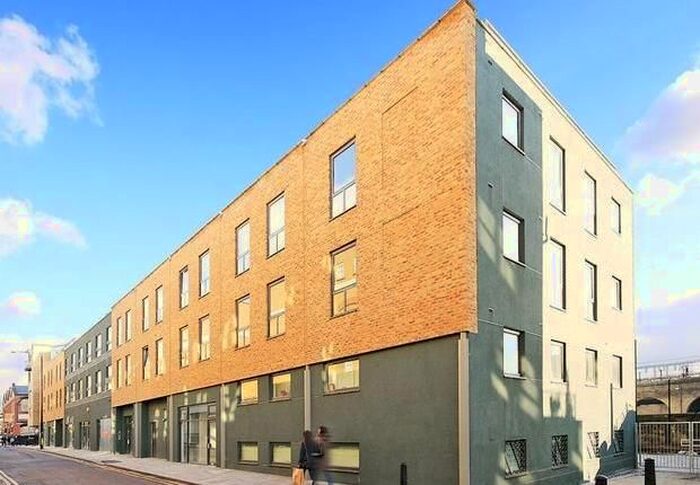 1 Bedroom Flat To Rent In Cheshire Street, London, E2