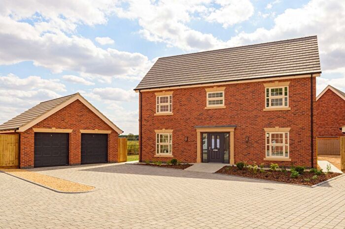 4 Bedroom Detached House For Sale In Philbeech Gardens, Kirton, PE20