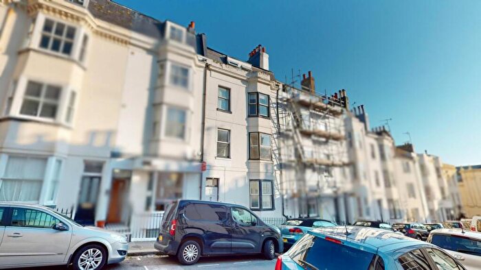 1 Bedroom Flat To Rent In Upper Market Street, Brighton, BN3